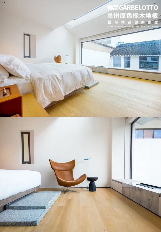 得高案例实拍|闹中取静，为民宿空间定义奢华 图片1-7