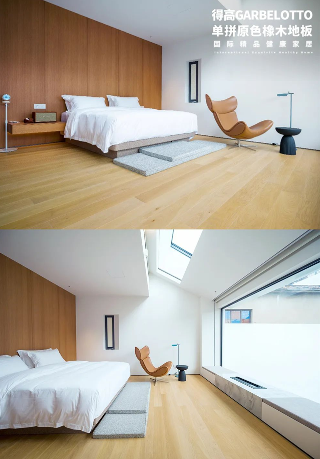 得高案例实拍|闹中取静，为民宿空间定义奢华 图片1-5