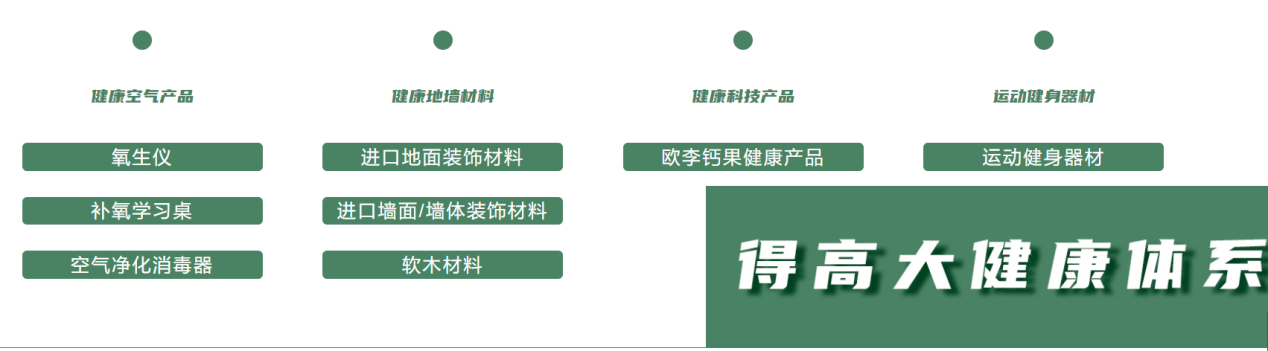 得高品牌，为家注入自然生命力 图片3-2