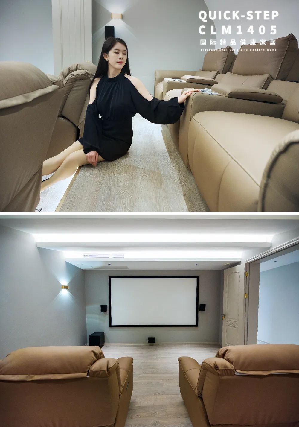 得高案例实拍|邂逅 600m²独栋别墅，得高探寻美式浪漫 图片13