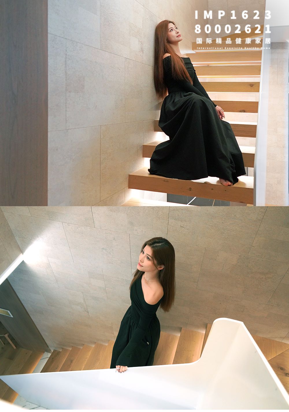 案例精选丨诗居“海天一色”的家 图片3-8