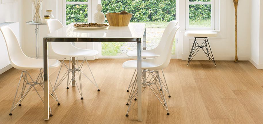 得高quick-step艺术木地板以自然为灵感，让生活成为艺术 图片2