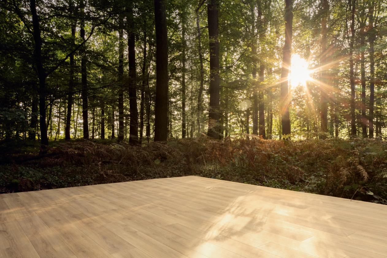 得高quick-step原创性地板，玩出新花样！ 3