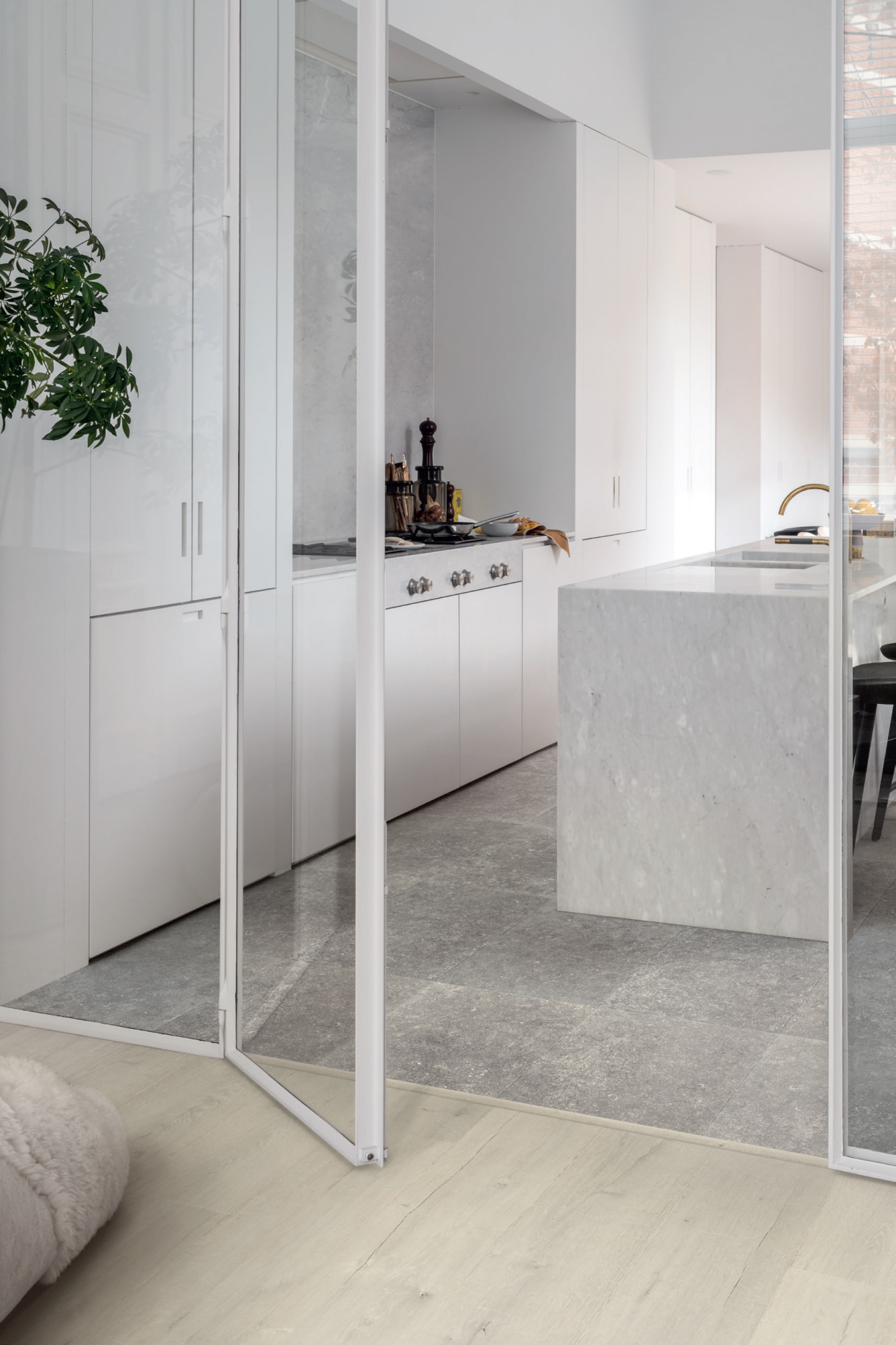 得高quick-step原创性地板，玩出新花样！ 1