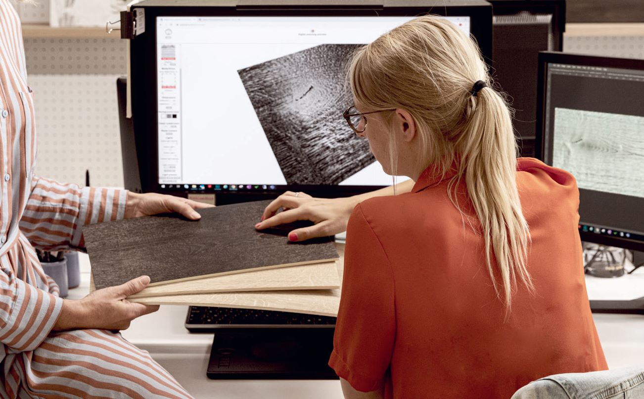 得高quick-step艺术木地板，踏响健康家居的诗意节拍 wps图片(2