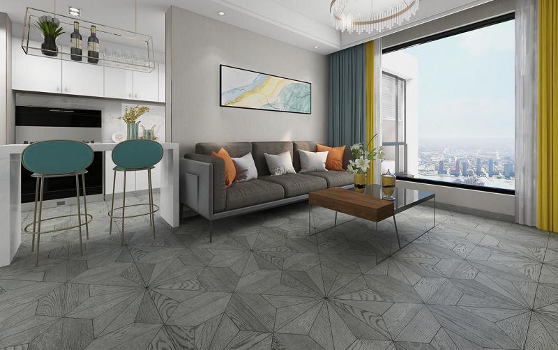 得高实木复合地板，让家成为真正滋养身心的绿洲 图片1