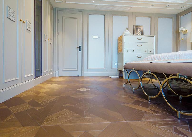 得高实木复合地板，是家居的底色，也是生活的舞台 图片27