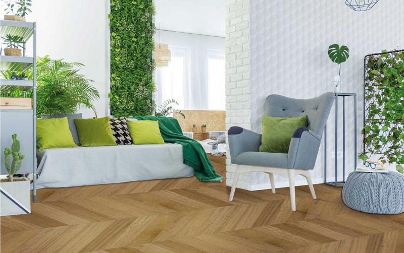 得高实木复合地板，让家成为真正滋养身心的绿洲 图片4