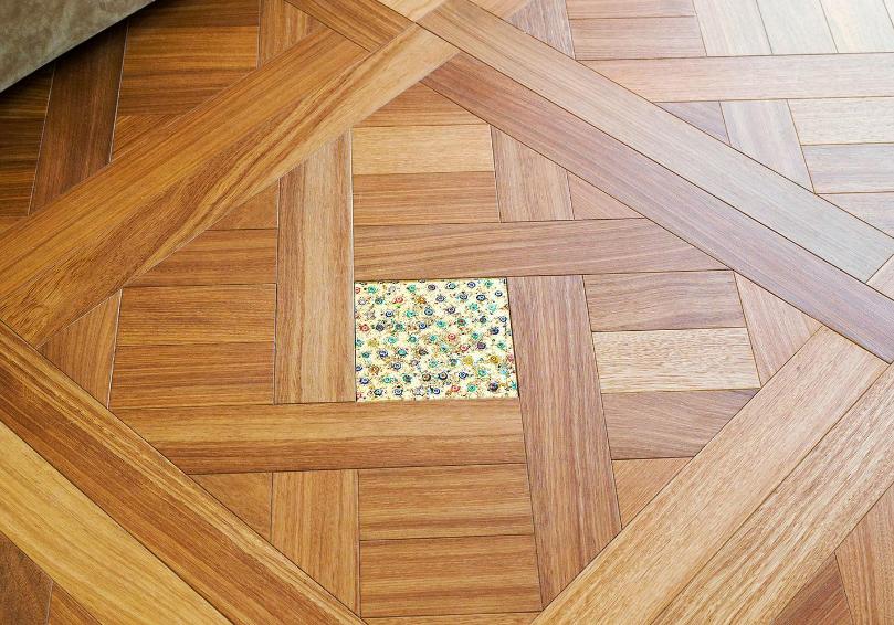 得高实木复合地板，是家居的底色，也是生活的舞台 图片26