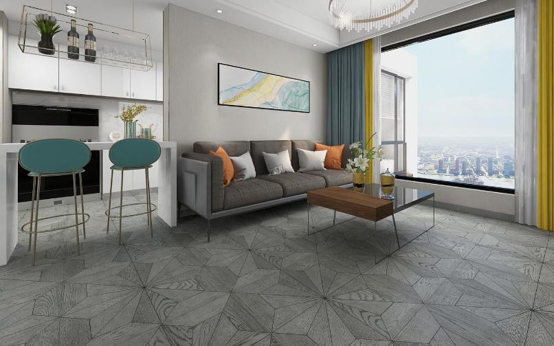 得高实木复合地板从“地”开始 图片23